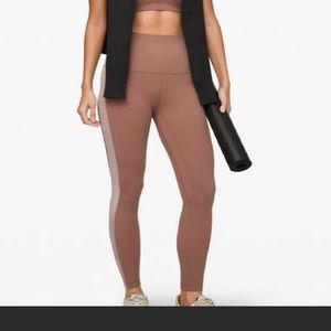 Lululemon Align 28” SHR Velvet